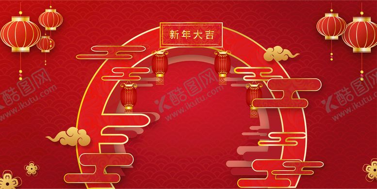 编号：57498309290757237426【酷图网】源文件下载-中国风背景