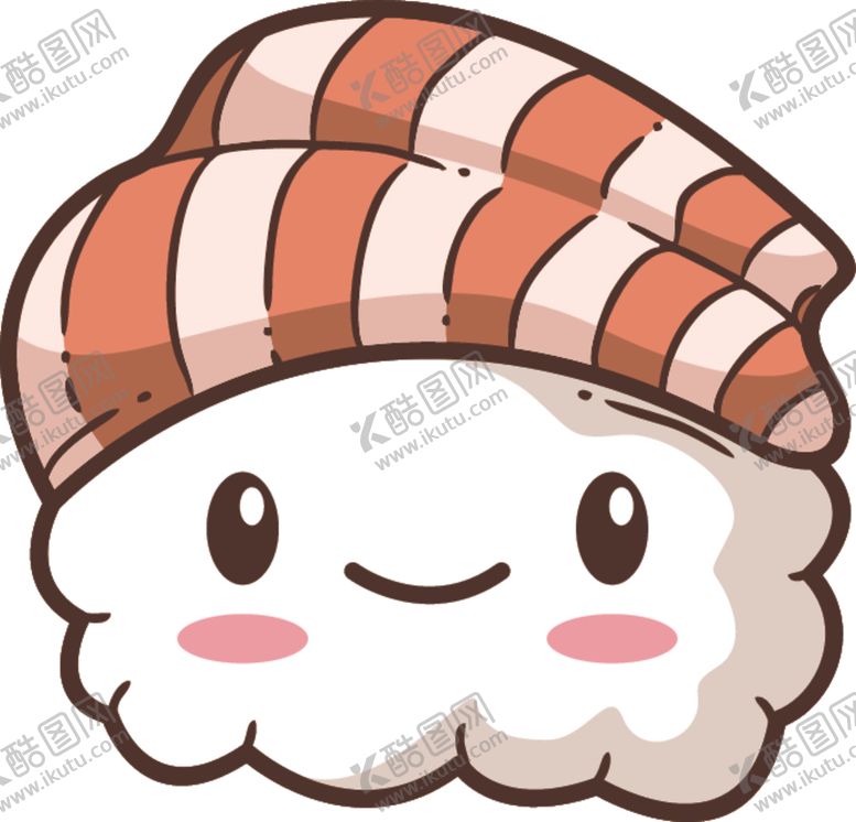 编号：59292707132123587140【酷图网】源文件下载-卡哇伊美食