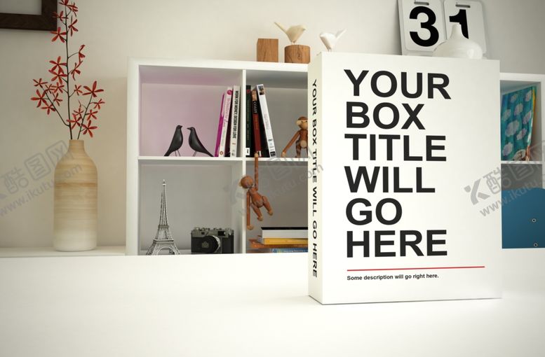 编号：92448709261639402341【酷图网】源文件下载-书籍贴图样机