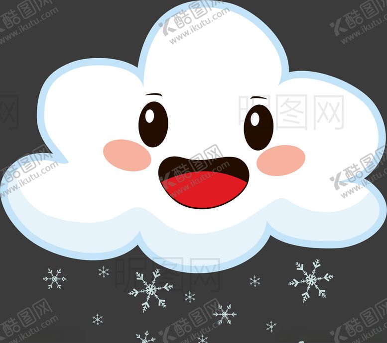 编号：10214809222351326247【酷图网】源文件下载-下雪