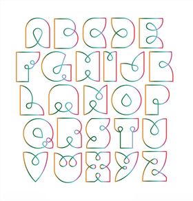 大写字母