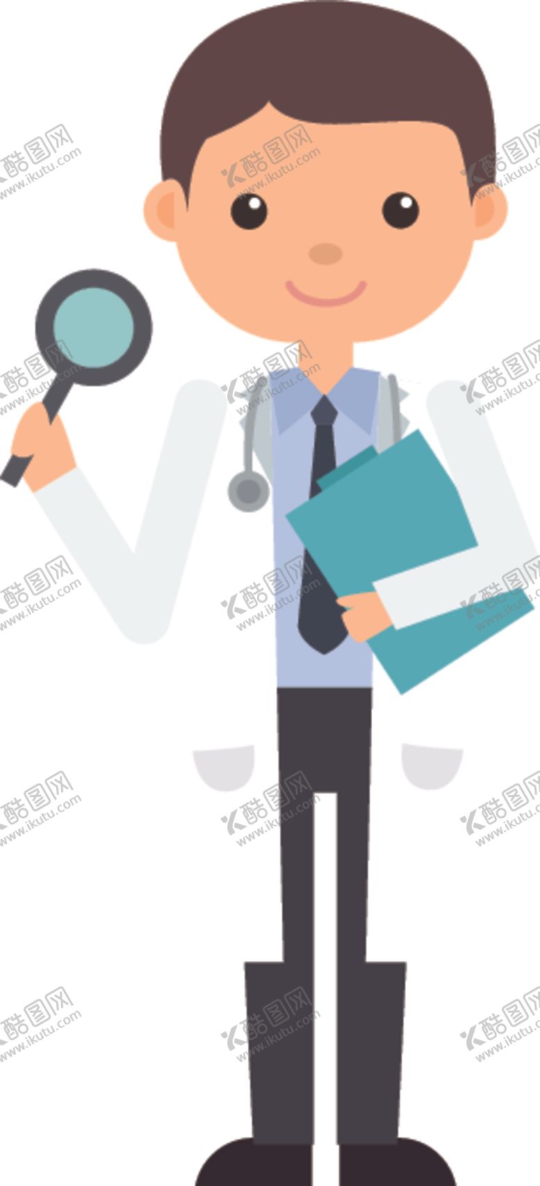 编号：54076703150543371215【酷图网】源文件下载-医护人员