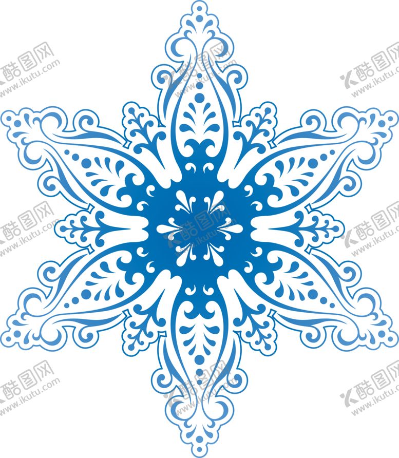 编号：22976206160616256829【酷图网】源文件下载-雪花