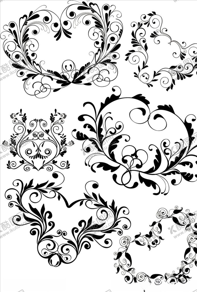 编号：35466010292038037492【酷图网】源文件下载-时尚花纹