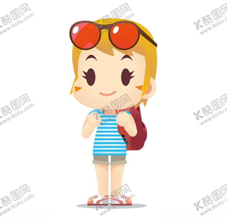 编号：71569710181424491536【酷图网】源文件下载-卡通儿童