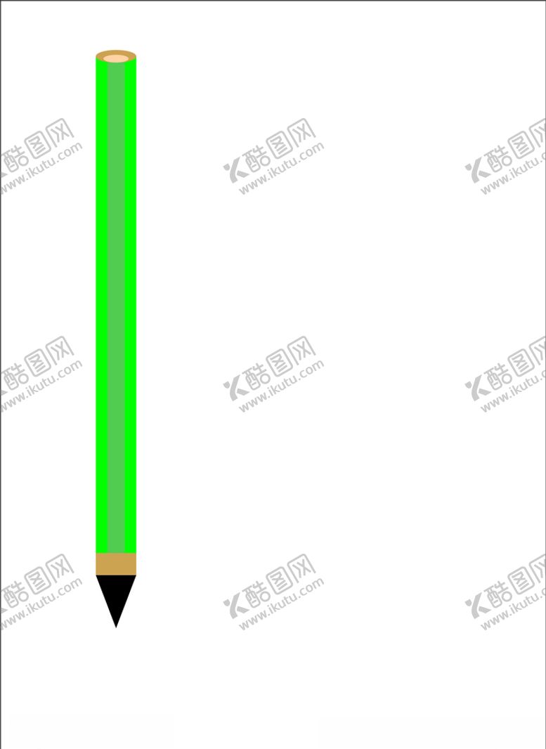编号：22077705040543364755【酷图网】源文件下载-铅笔矢量图