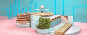 c4d场景