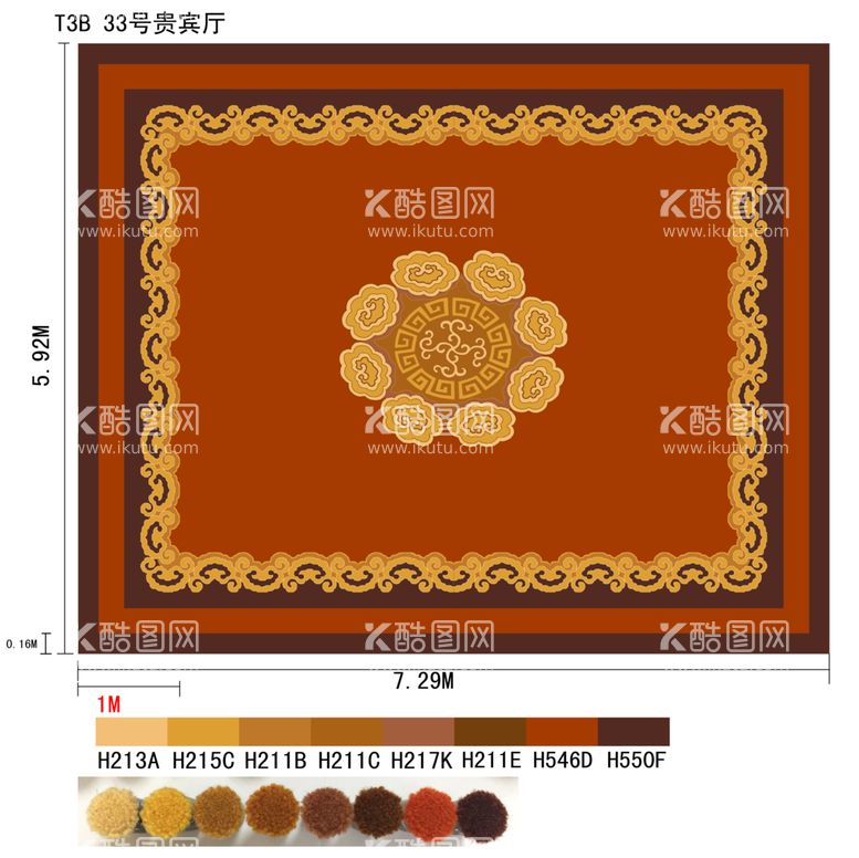 编号：13668211070607493787【酷图网】源文件下载-地毯