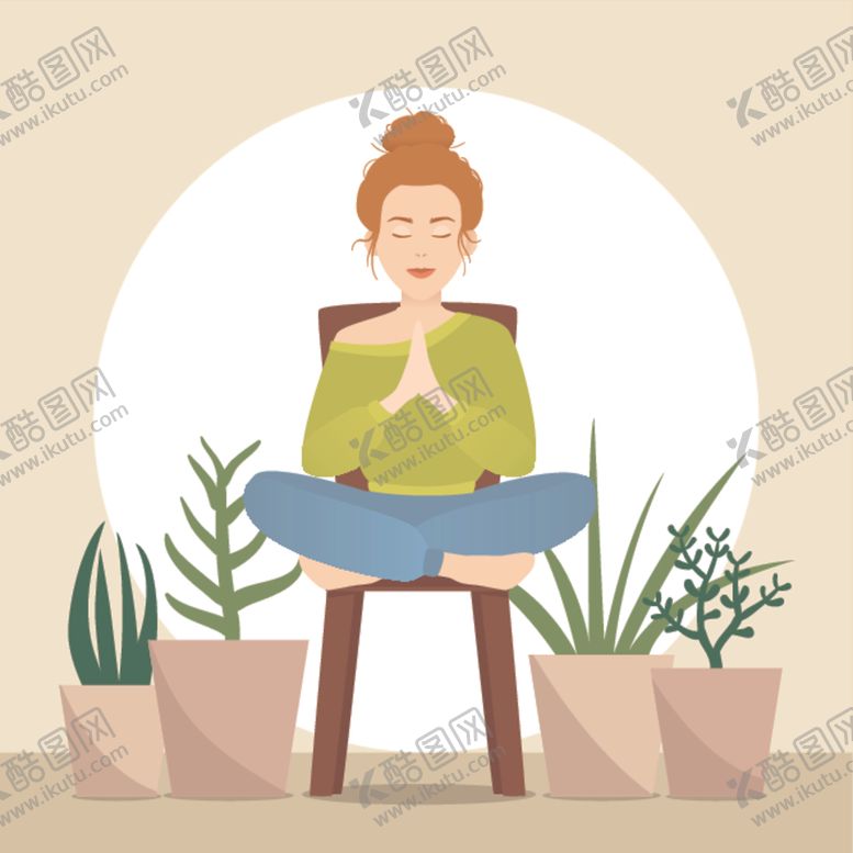 编号：43402209132045135451【酷图网】源文件下载-卡通运动人物