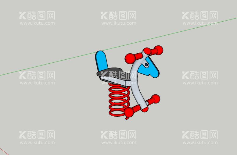 编号：82862811011815509769【酷图网】源文件下载-儿童乐园摇摇乐