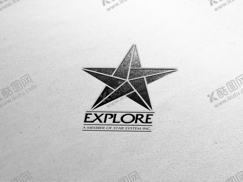 编号：34568610050821584433【酷图网】源文件下载-LOGO标志样机