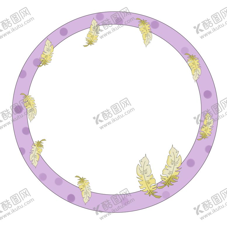 编号：58809809281326591139【酷图网】源文件下载-卡通边框