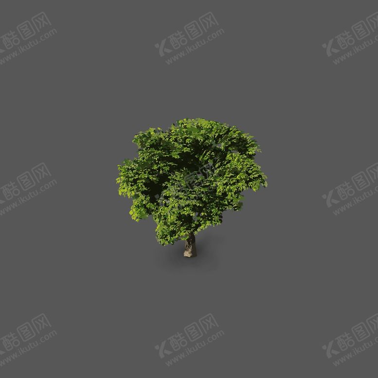 编号：63913510131842455619【酷图网】源文件下载-绿化后期素材