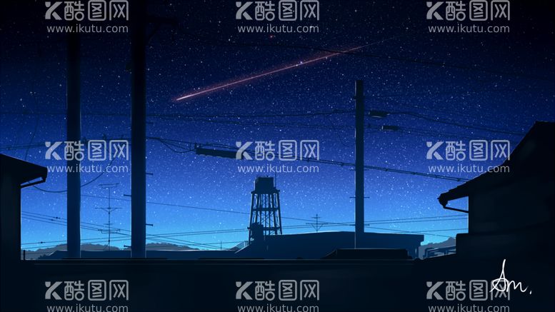 编号：34405401310223023829【酷图网】源文件下载-动漫漫画场景海报壁纸