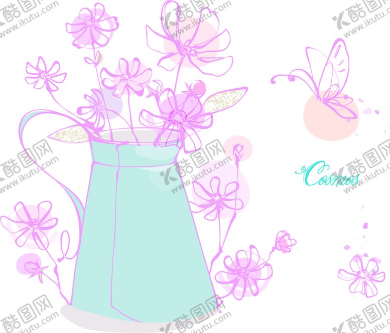 编号：74994709210537255863【酷图网】源文件下载-鲜花素材