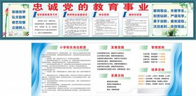 校长室装饰职责