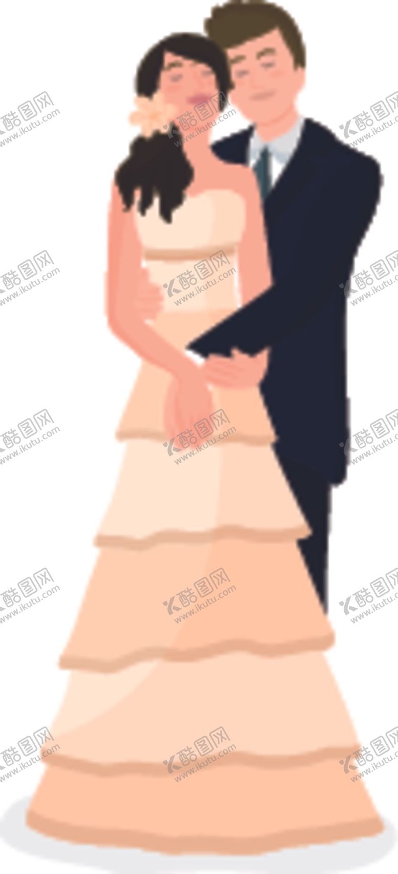 编号：29933105101301141475【酷图网】源文件下载-结婚