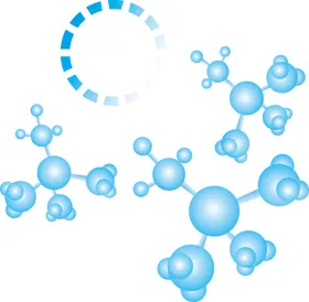 分子结构原元素DNA