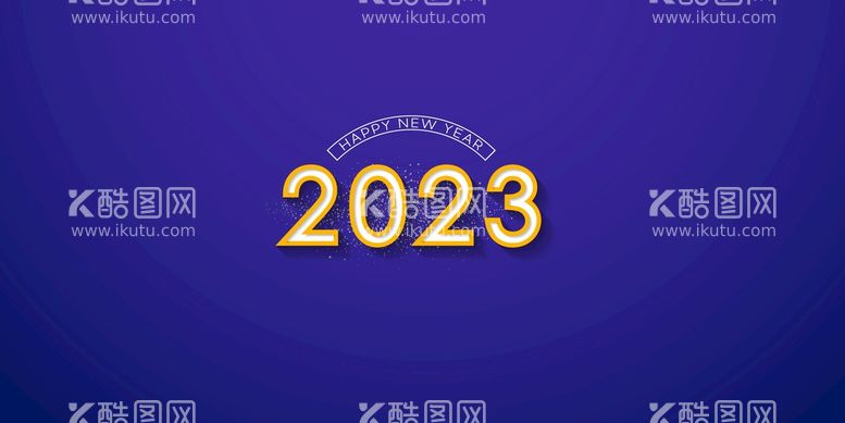 编号：36143510260412531194【酷图网】源文件下载-2023年字体 