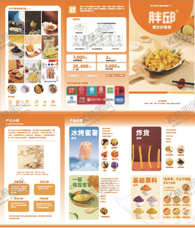 编号：86612903121426013517【酷图网】源文件下载-产品三折页