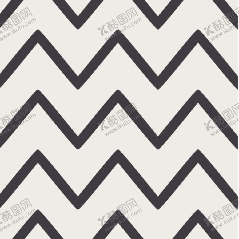 编号：29551010051050592017【酷图网】源文件下载-黑白简约花纹图案设计