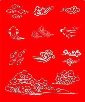 祥云纹