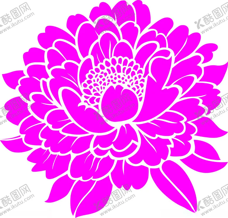 编号：90287802190636544408【酷图网】源文件下载-牡丹花
