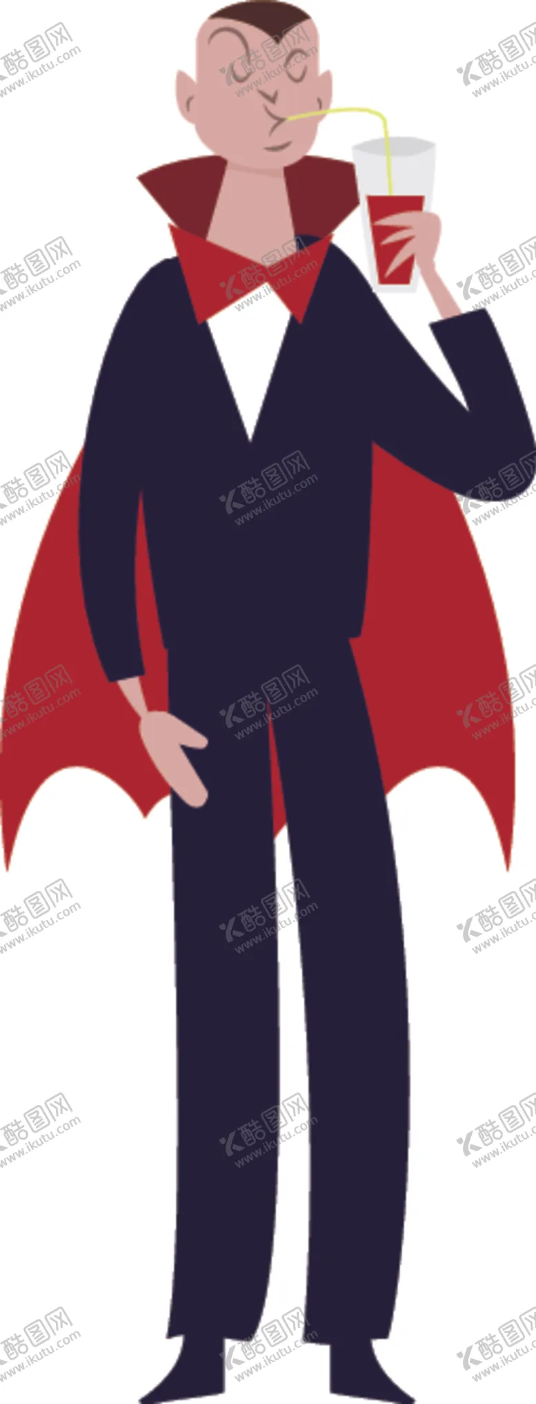 编号：51568802041931437806【酷图网】源文件下载-吸血鬼