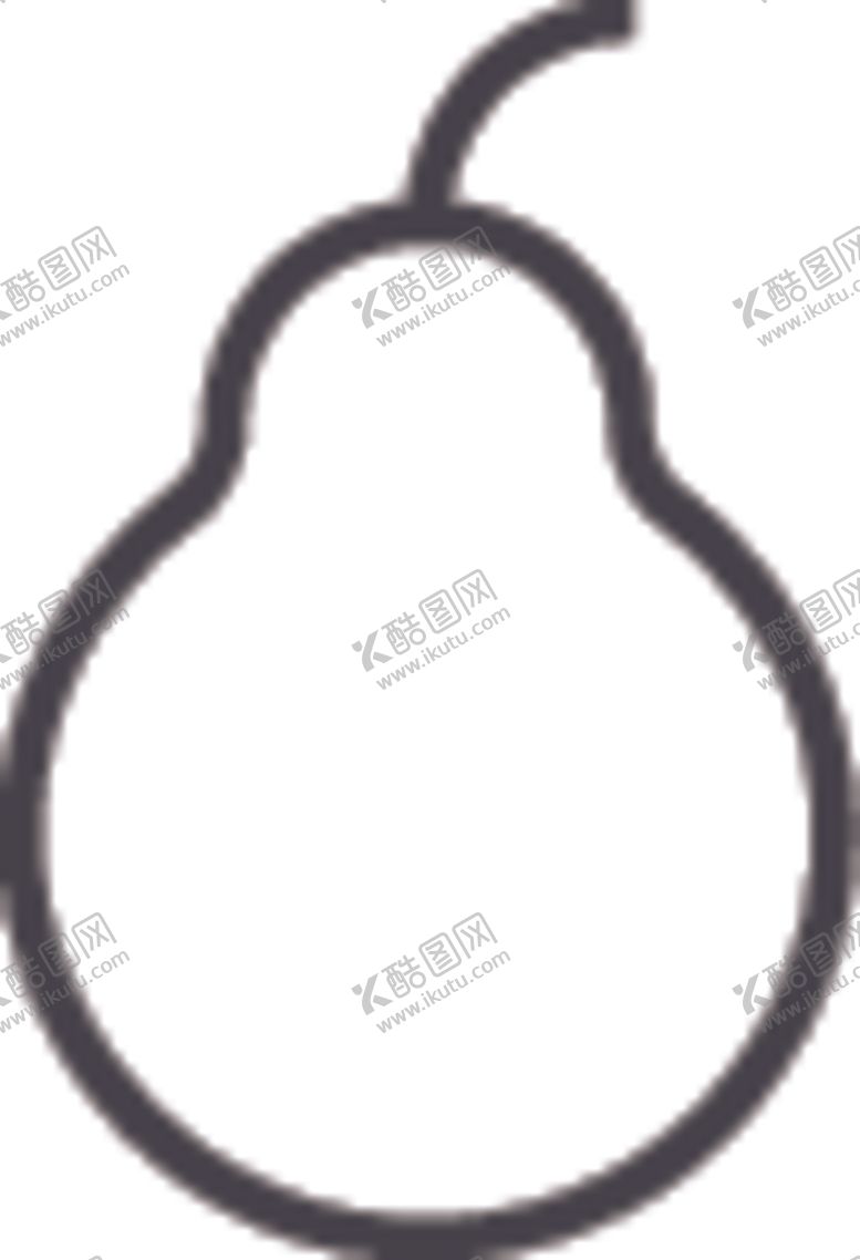 编号：89972305020103387371【酷图网】源文件下载-梨子