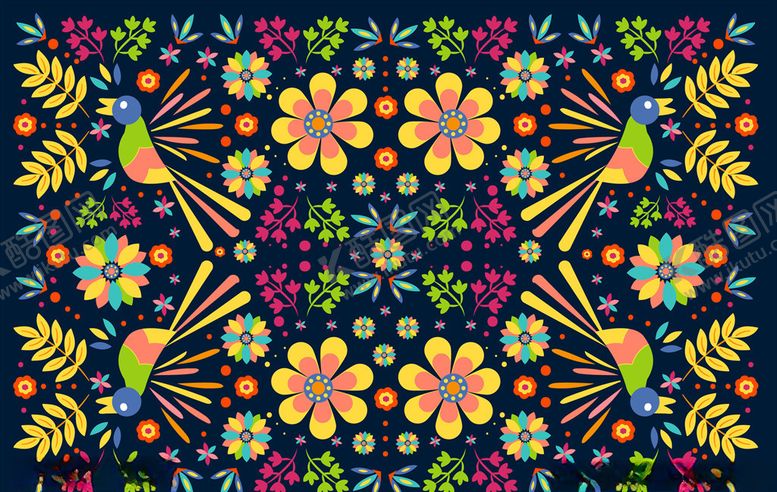 编号：47138709242021249947【酷图网】源文件下载-鲜花背景