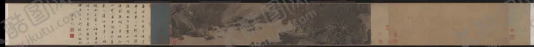 编号：68743209192110046479【酷图网】源文件下载-中国画  