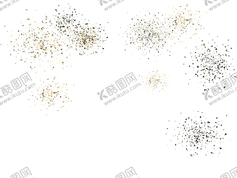 编号：19221504131504047145【酷图网】源文件下载-金粉