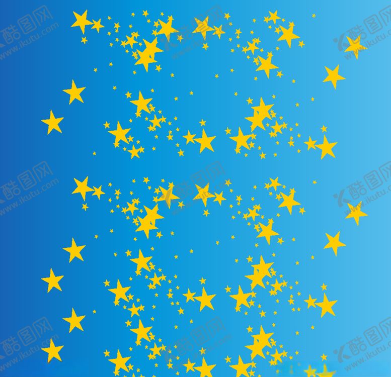 编号：86432310090317438715【酷图网】源文件下载-星星背景