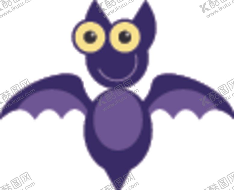 编号：73278010201308489052【酷图网】源文件下载-蝙蝠