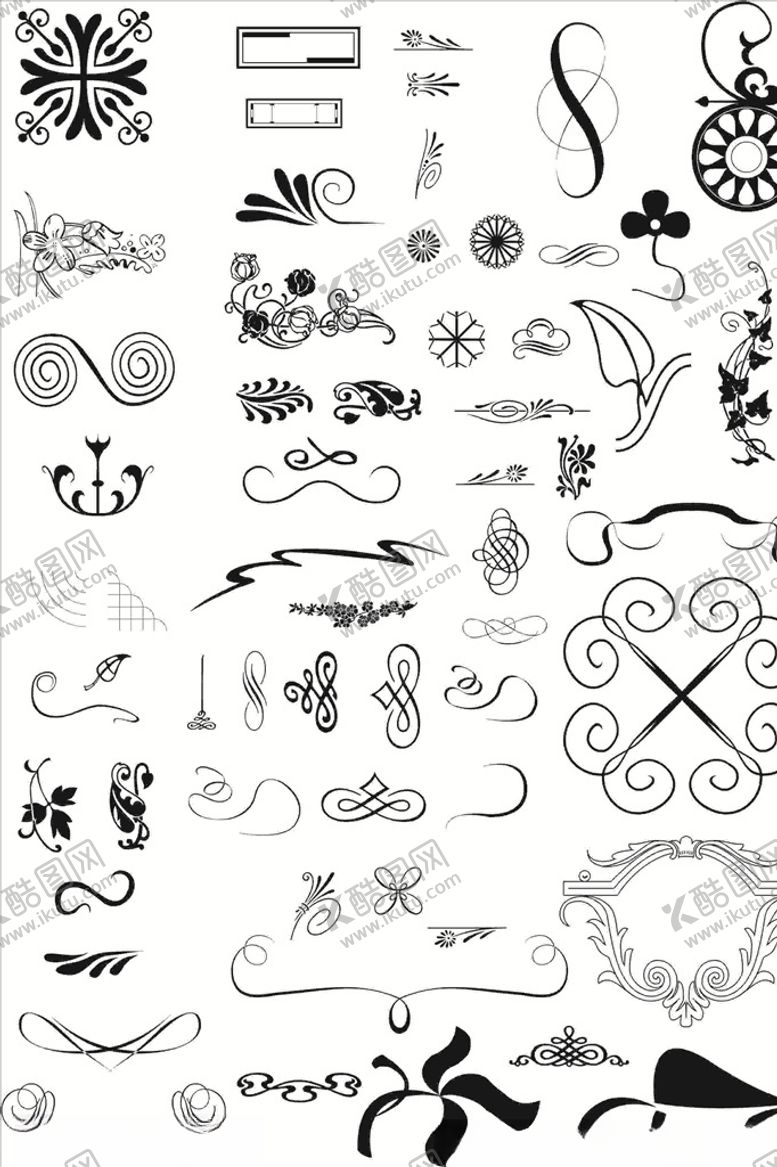 编号：12090810081950276085【酷图网】源文件下载-边框素材