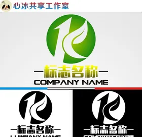 字母logo