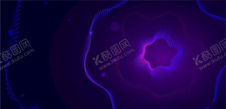 编号：19219005150215443521【酷图网】源文件下载-科技粒子背景