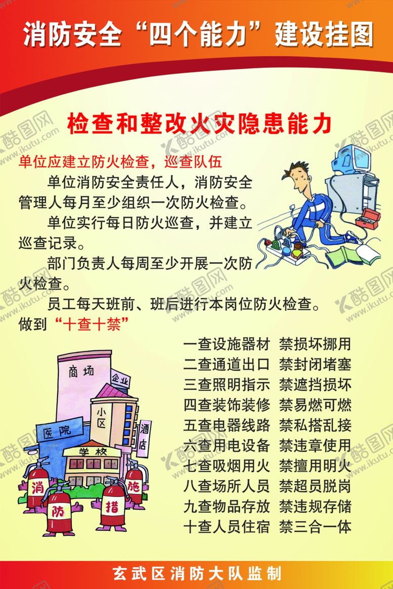 编号：33254609170850436085【酷图网】源文件下载-消防