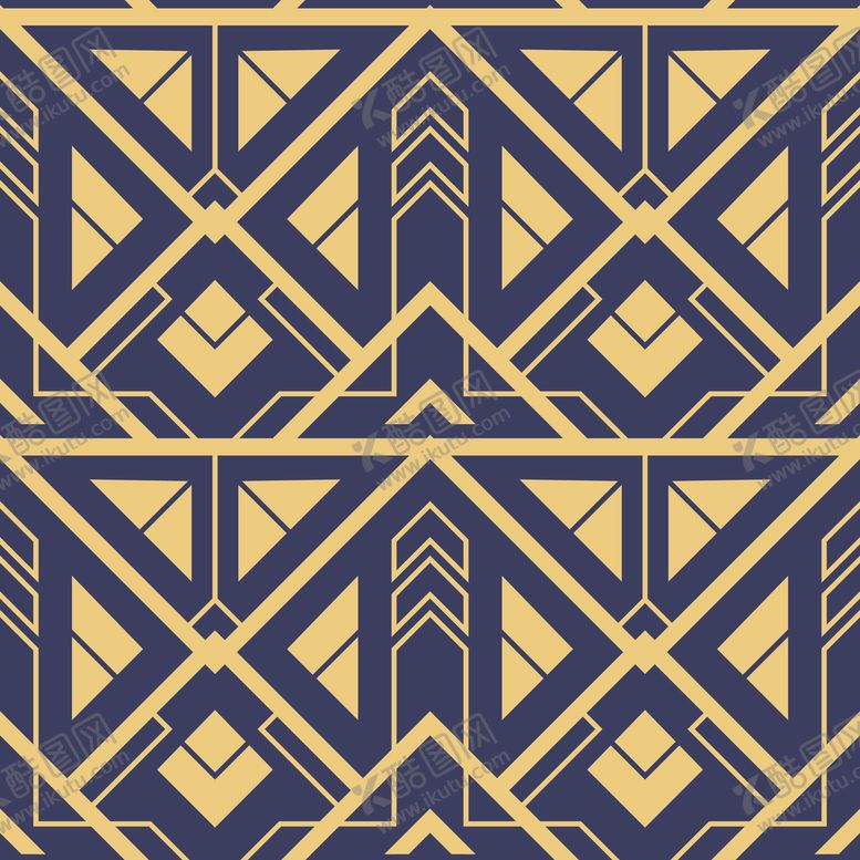 编号：43786009151409554497【酷图网】源文件下载-无缝线条花纹