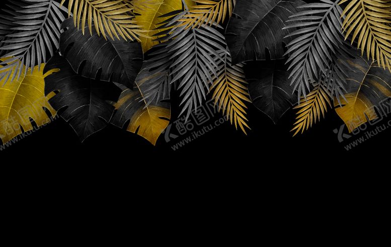 编号：21377309270709212901【酷图网】源文件下载-线条矢量手绘花草