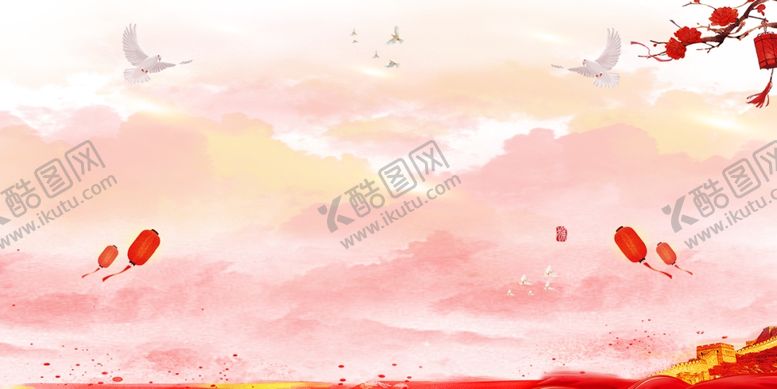 编号：45123812082135362574【酷图网】源文件下载-展板背景