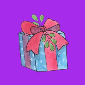手绘礼品礼物