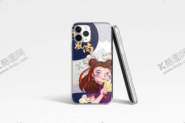 编号：67147105111219128694【酷图网】源文件下载-iPhone11Pro手机壳样
