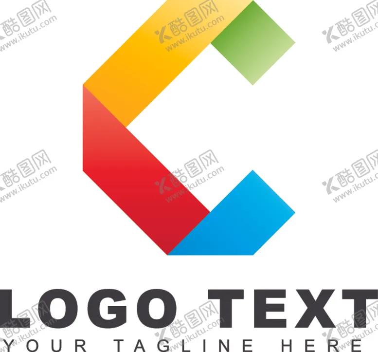 编号：29151106302346223969【酷图网】源文件下载-字母logo