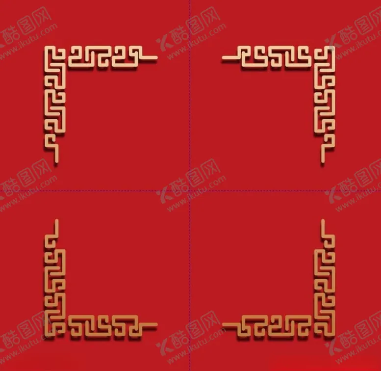 编号：30572705101704466547【酷图网】源文件下载-中国风边框装饰