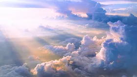 天空