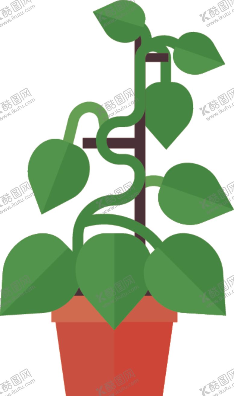 编号：19198709252046374962【酷图网】源文件下载-盆景盆栽