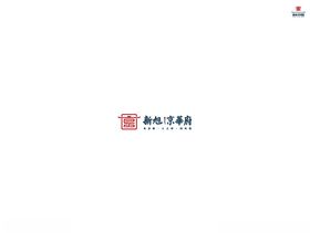 京华府logo矢量