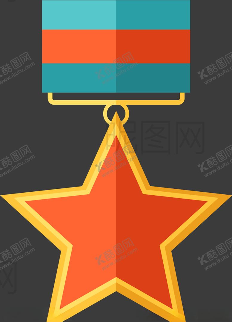 编号：99453411011921482416【酷图网】源文件下载-奖牌
