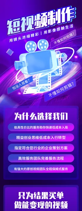 短视频制作